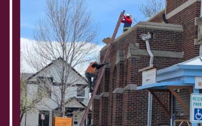Roof Update: Caring for the gift we’ve been given