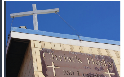 Christ’s Body Foot Washing